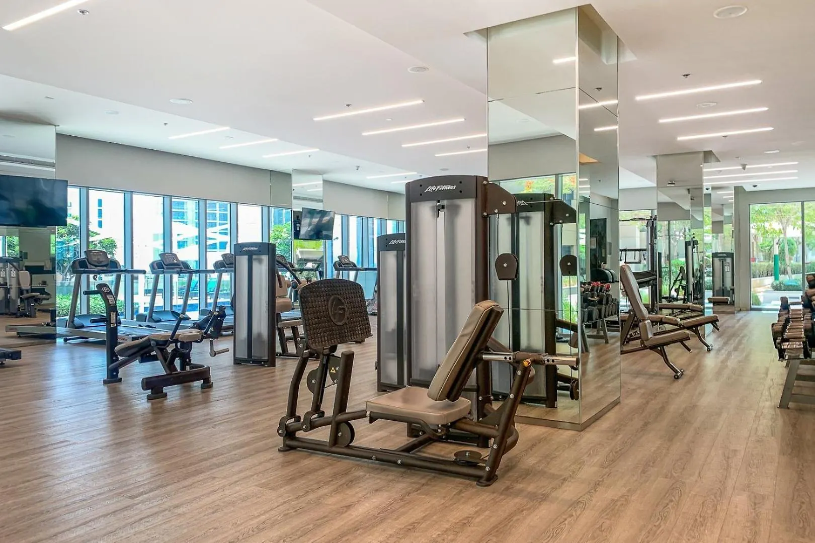 Luxe | Luxury 2Br | Creek View | Modern & Cozy Apartment Dubai United Arab Emirates