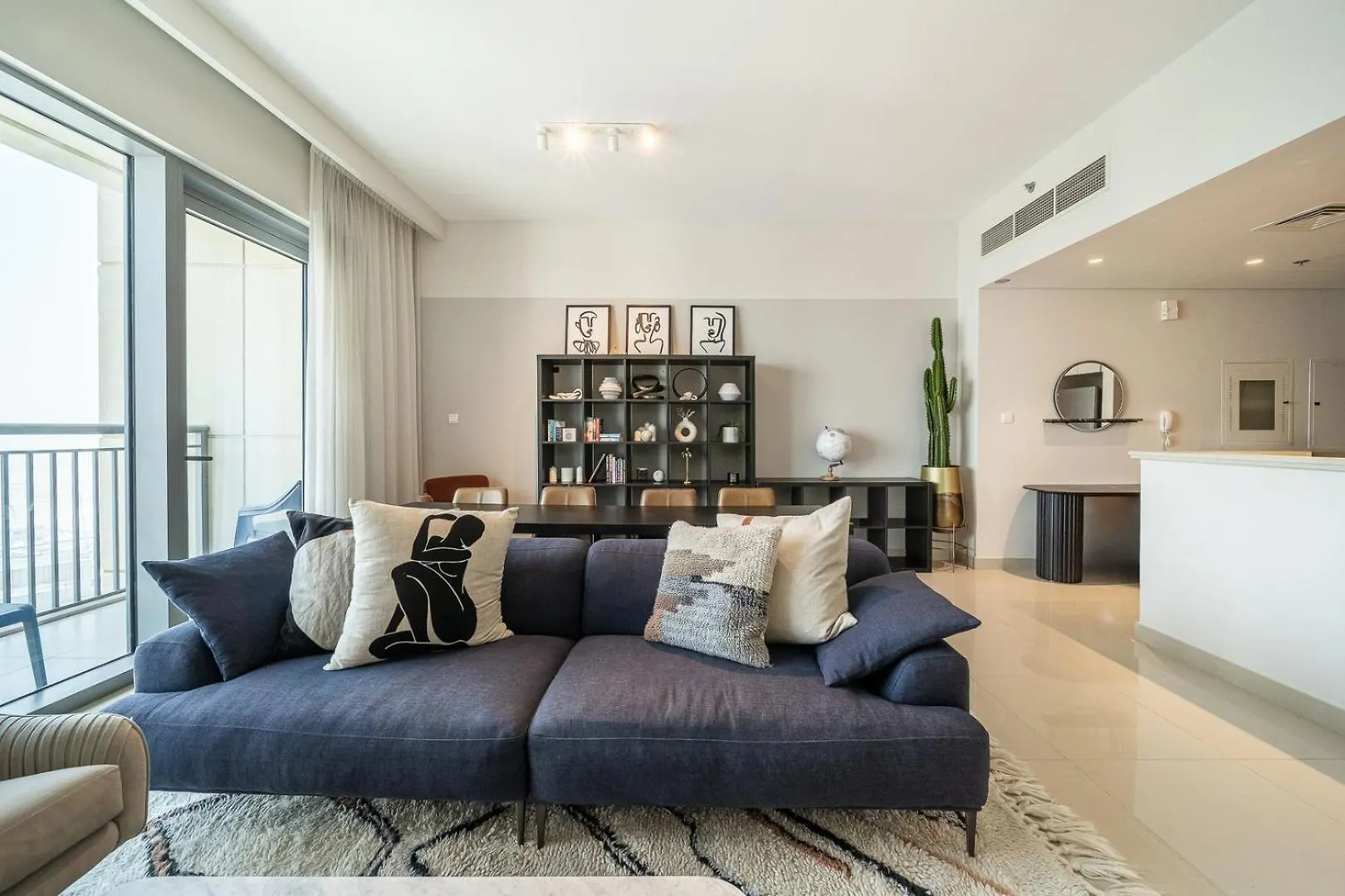 Luxe | Luxury 2Br | Creek View | Modern & Cozy Apartment Dubai United Arab Emirates