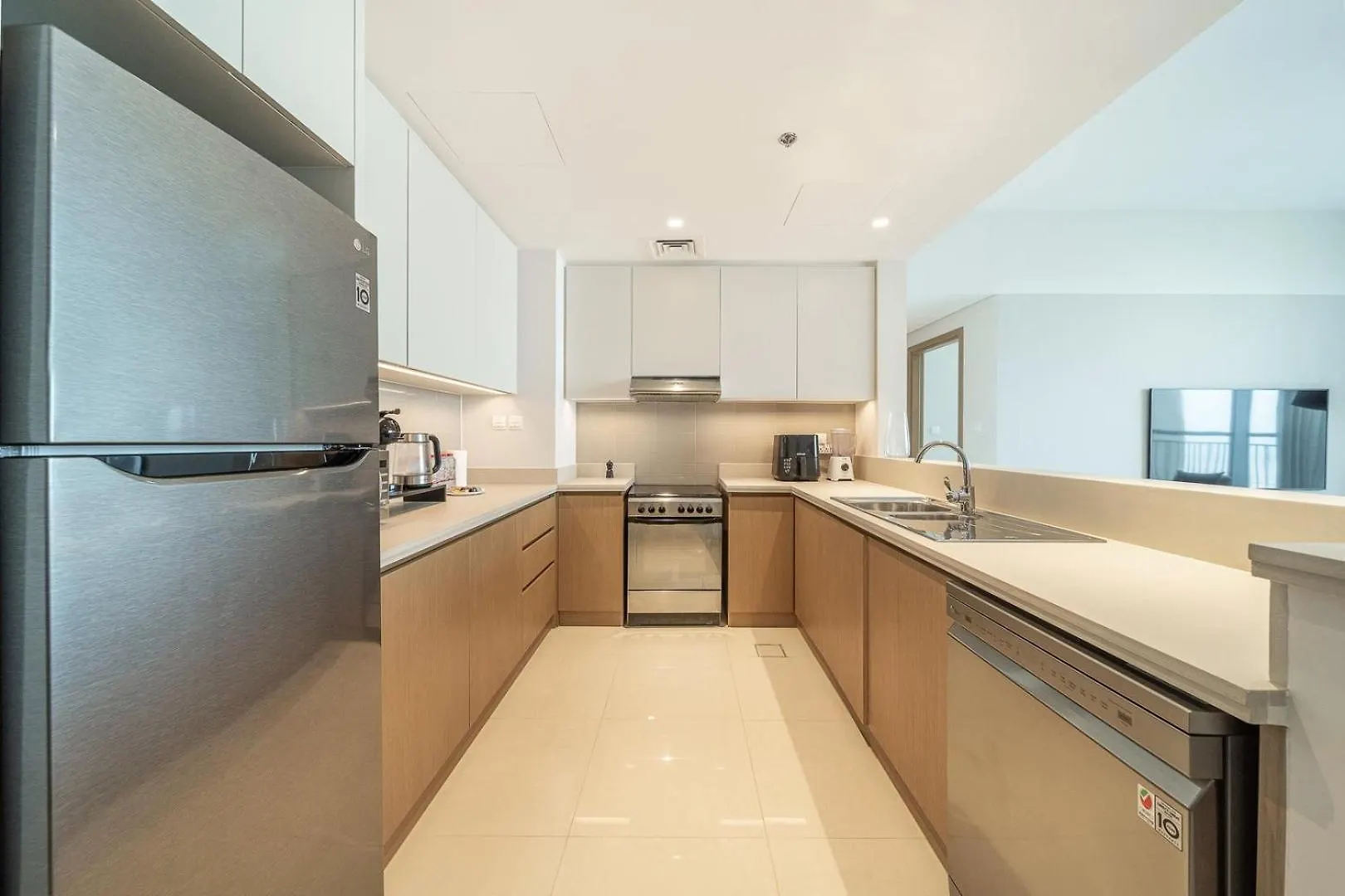 Luxe | Luxury 2Br | Creek View | Modern & Cozy Apartment Dubai